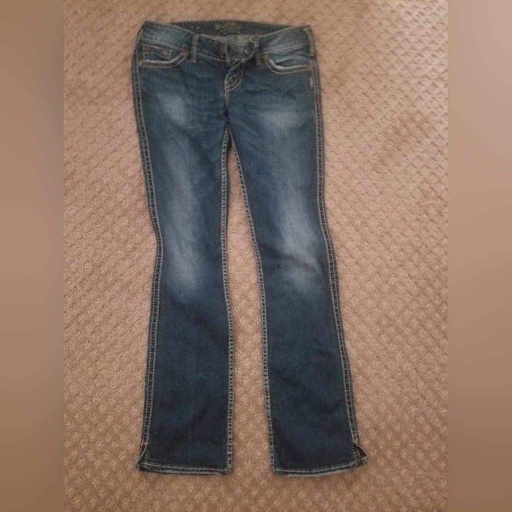 Silver jeans Mckenzie 29x32